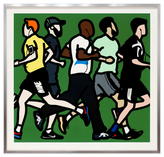 Runners (Men)