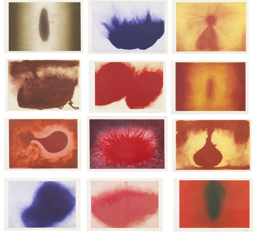 ANISH KAPOOR – INSTALLATION