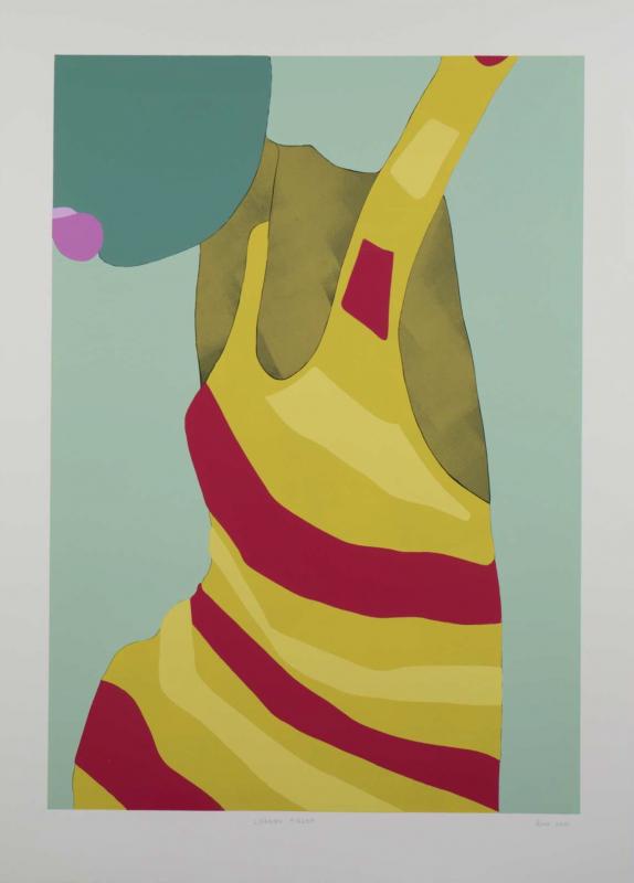 GARY HUME – LONDON FIELDS