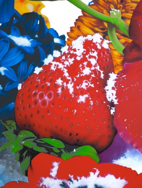 MARC QUINN – PLATE II