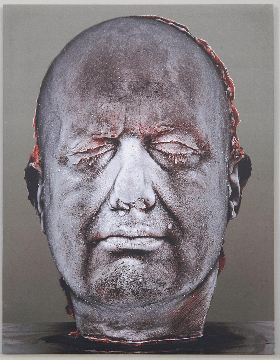 MARC QUINN – SELF