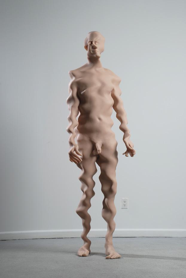 RICHARD DUPONT – UNTITLED #5, 2008