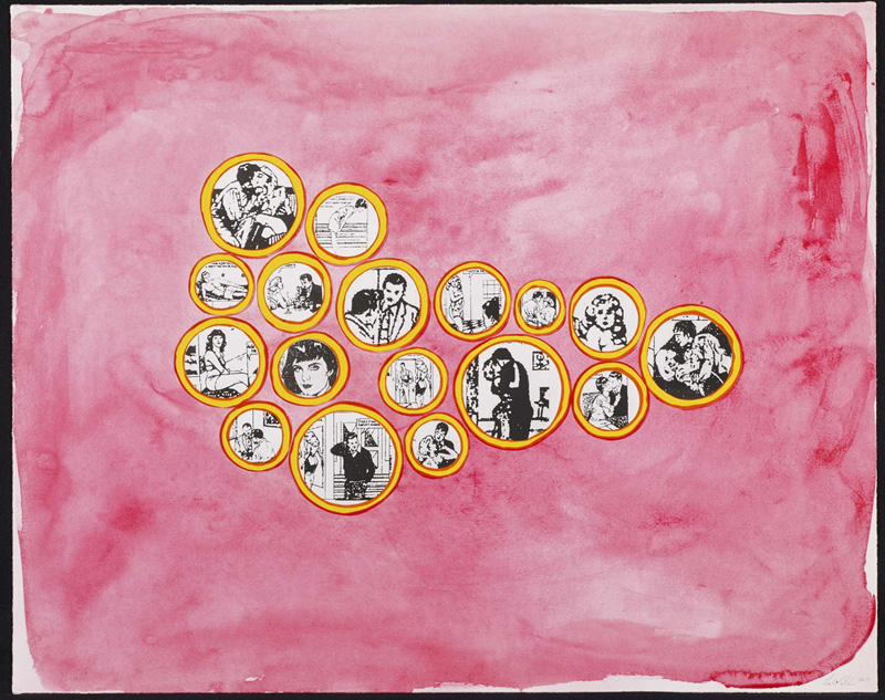 “Lovers” from Project Nightclub, 2014