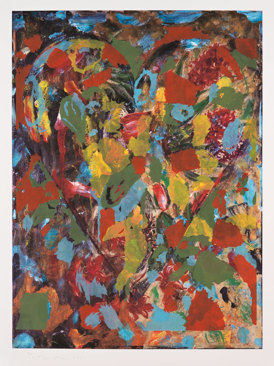 The Big One, 2011
