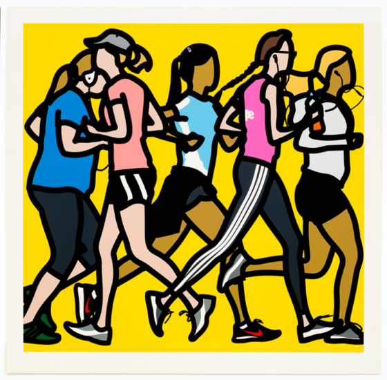 Runners (Women)
