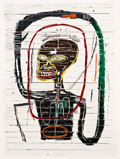 Jean-Michel Basquiat Flexible