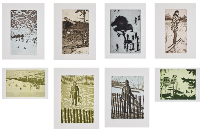 Peter Doig: Important Editions | Galerie Maximillian