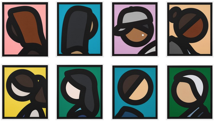 Paper Heads, 2019