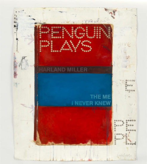 The Penguin Plays: The Me I Never Knew by Harland Miller