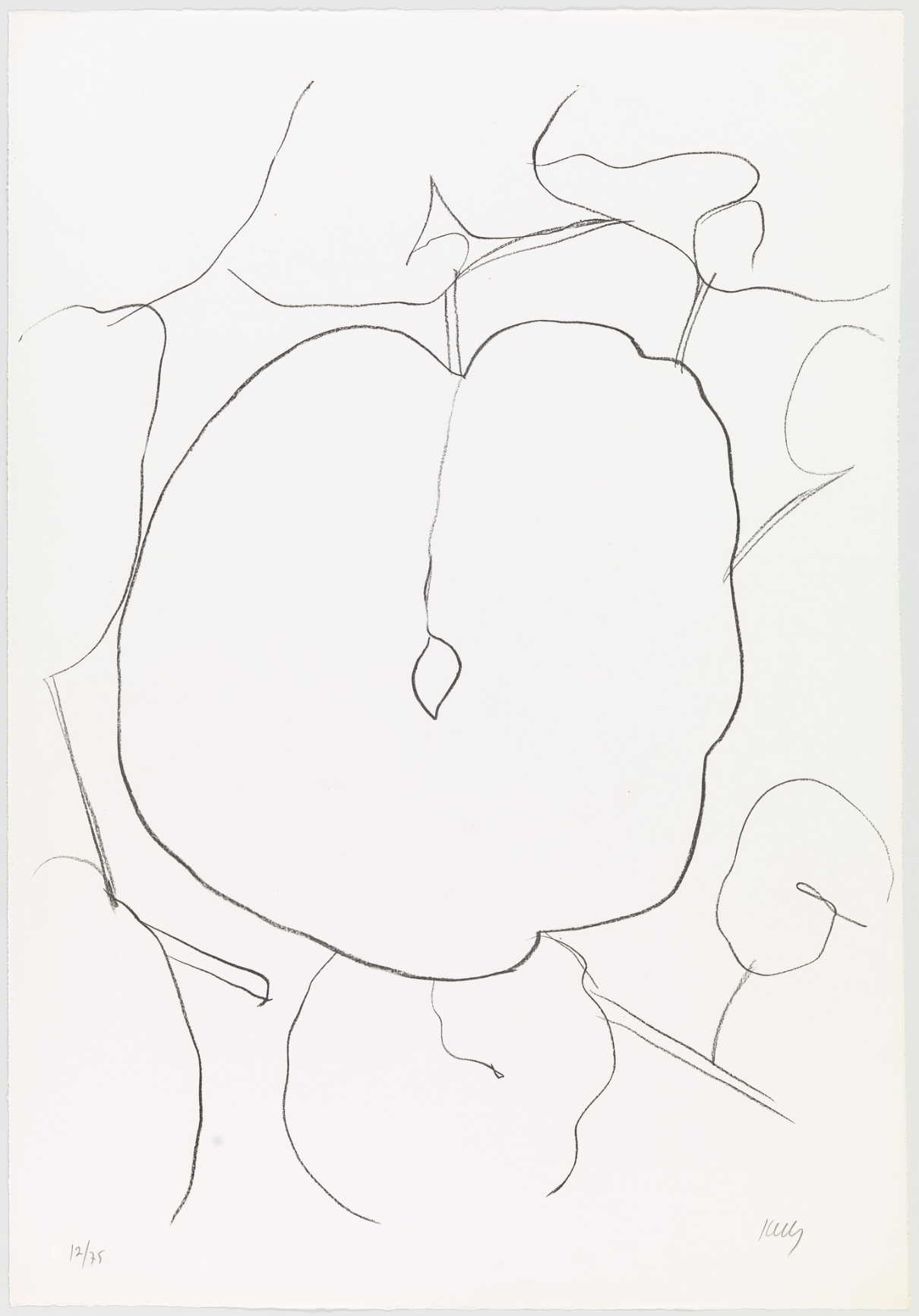 Melon Leaf, 1965-66
