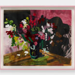 Collage for Garden without Seasons by Claire Woods