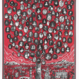 Grayson Perry A Tree in a Landscape, 2025